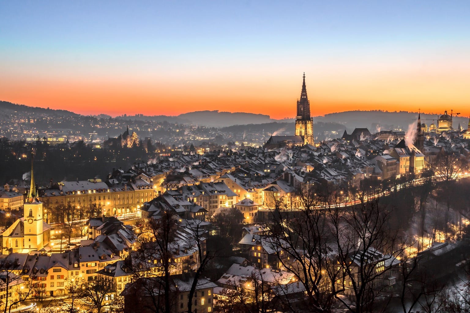 Old Town Bern