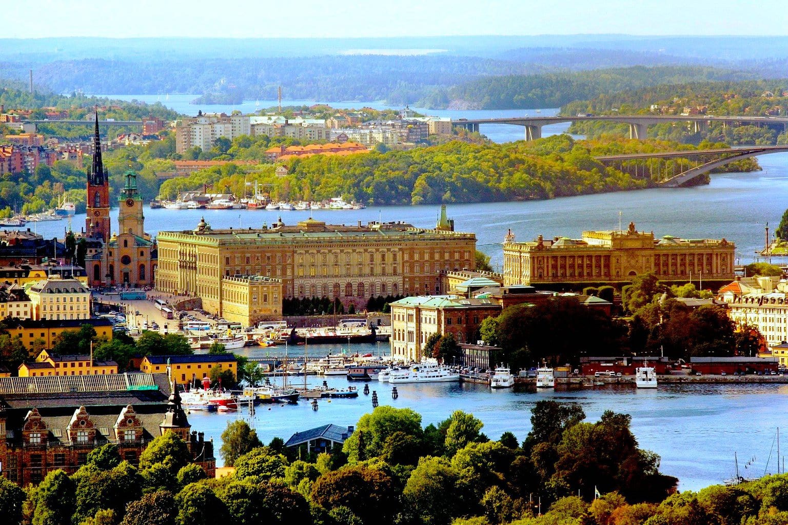 Royal Palace Stockholm