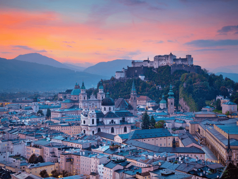 Salzburg