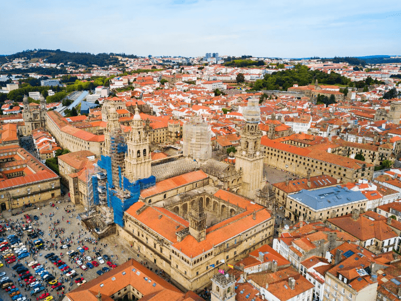 Santiago de Compostela