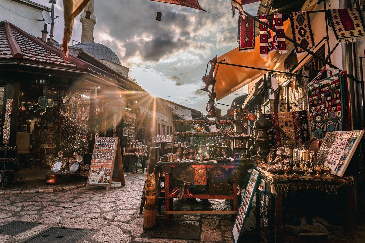 Sarajevo Bosnia & Herzegovina