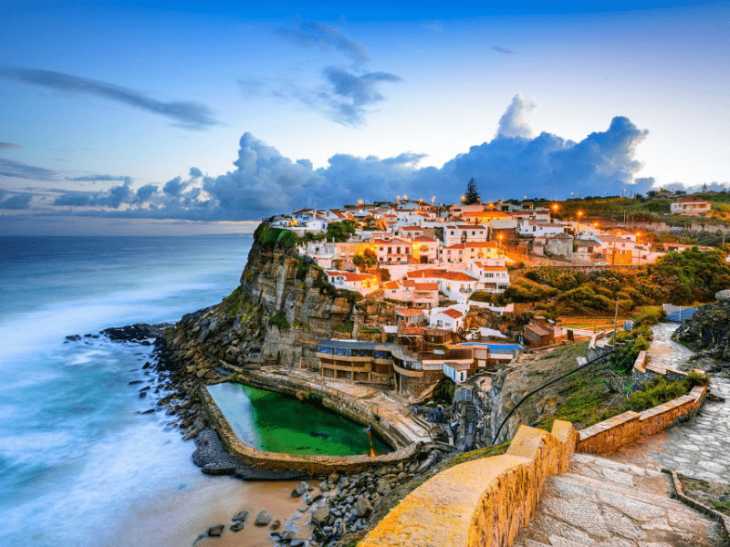 Sintra in Coastal Portugal