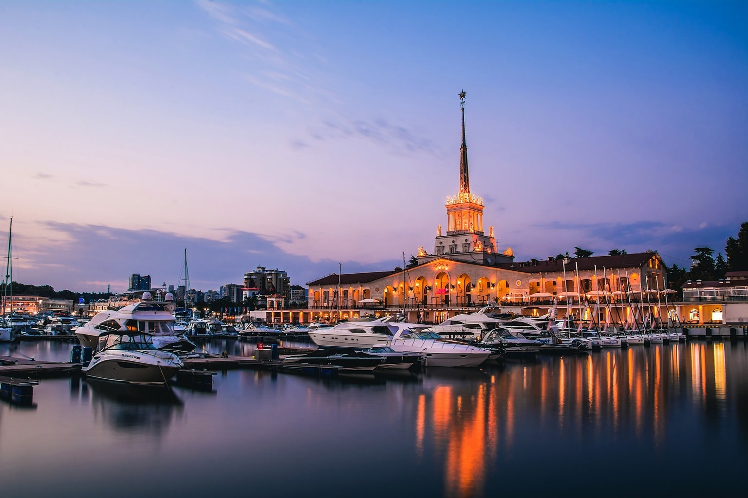 Sochi Port