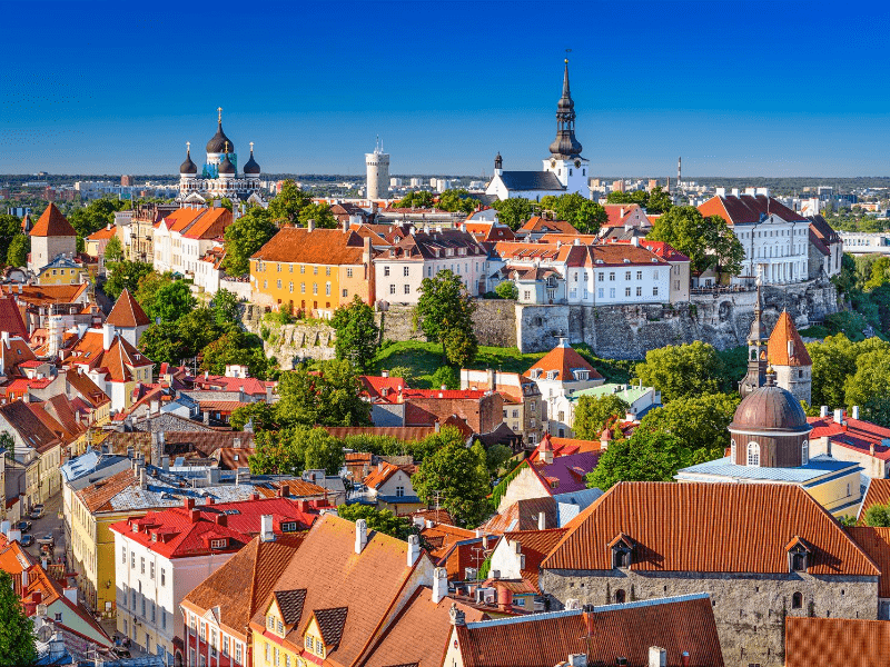 Tallinn, Estonia