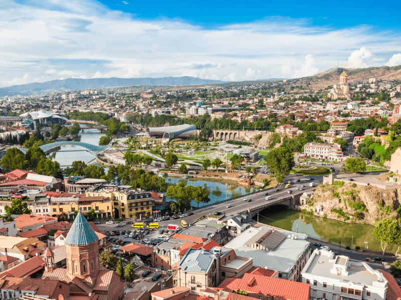 Tbilisi