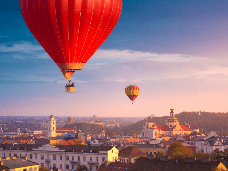 Vilnius, Lithuania