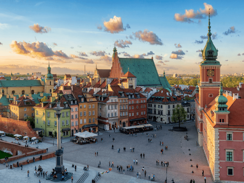 Warsaw Poland