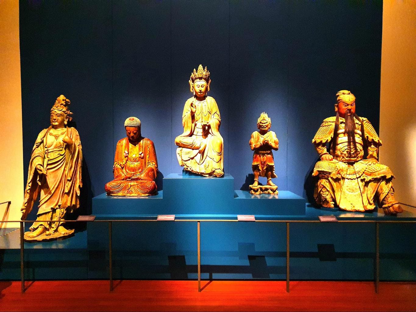 Asian Civilisations Museum exhibition