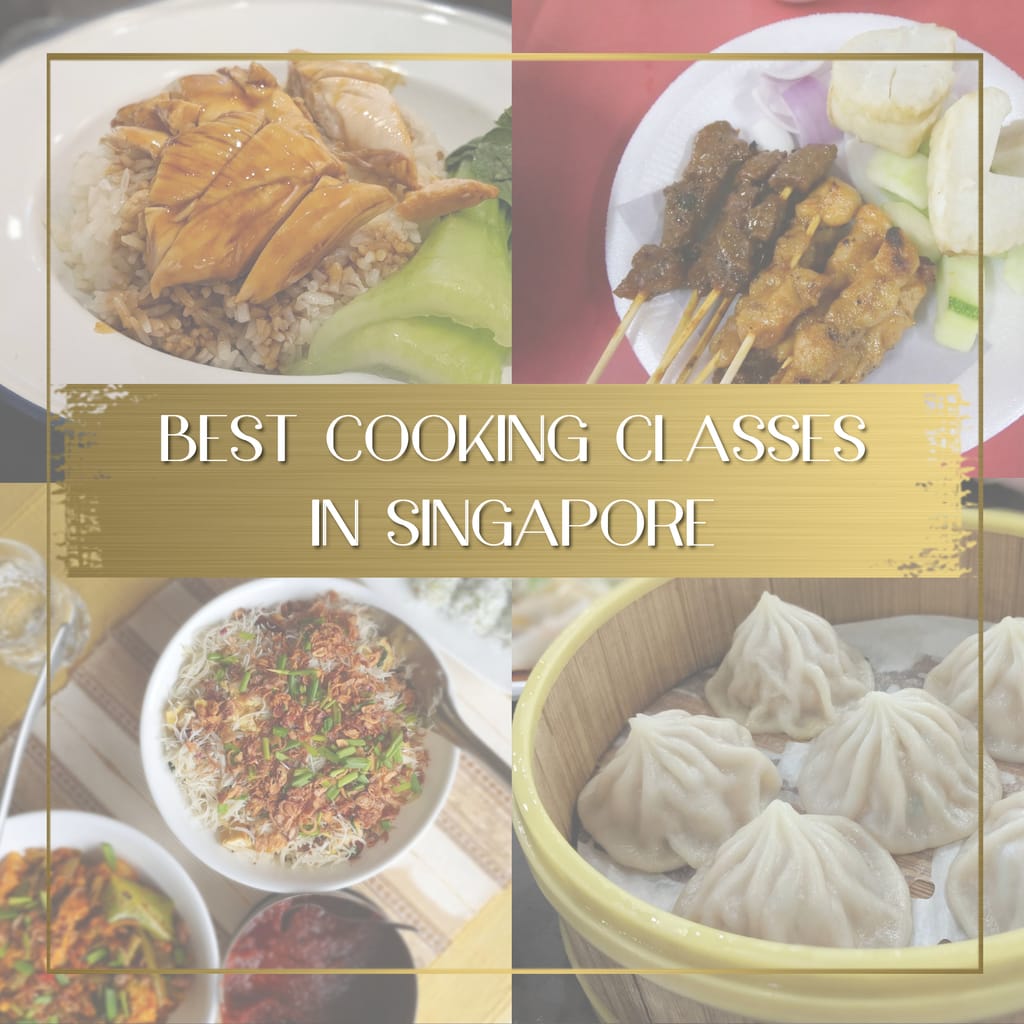 Best Cooking Classes in Singapore