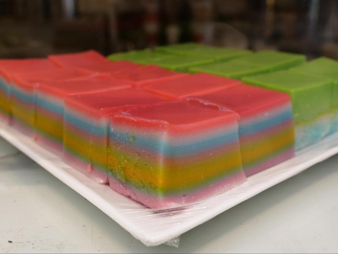 Kueh lapis