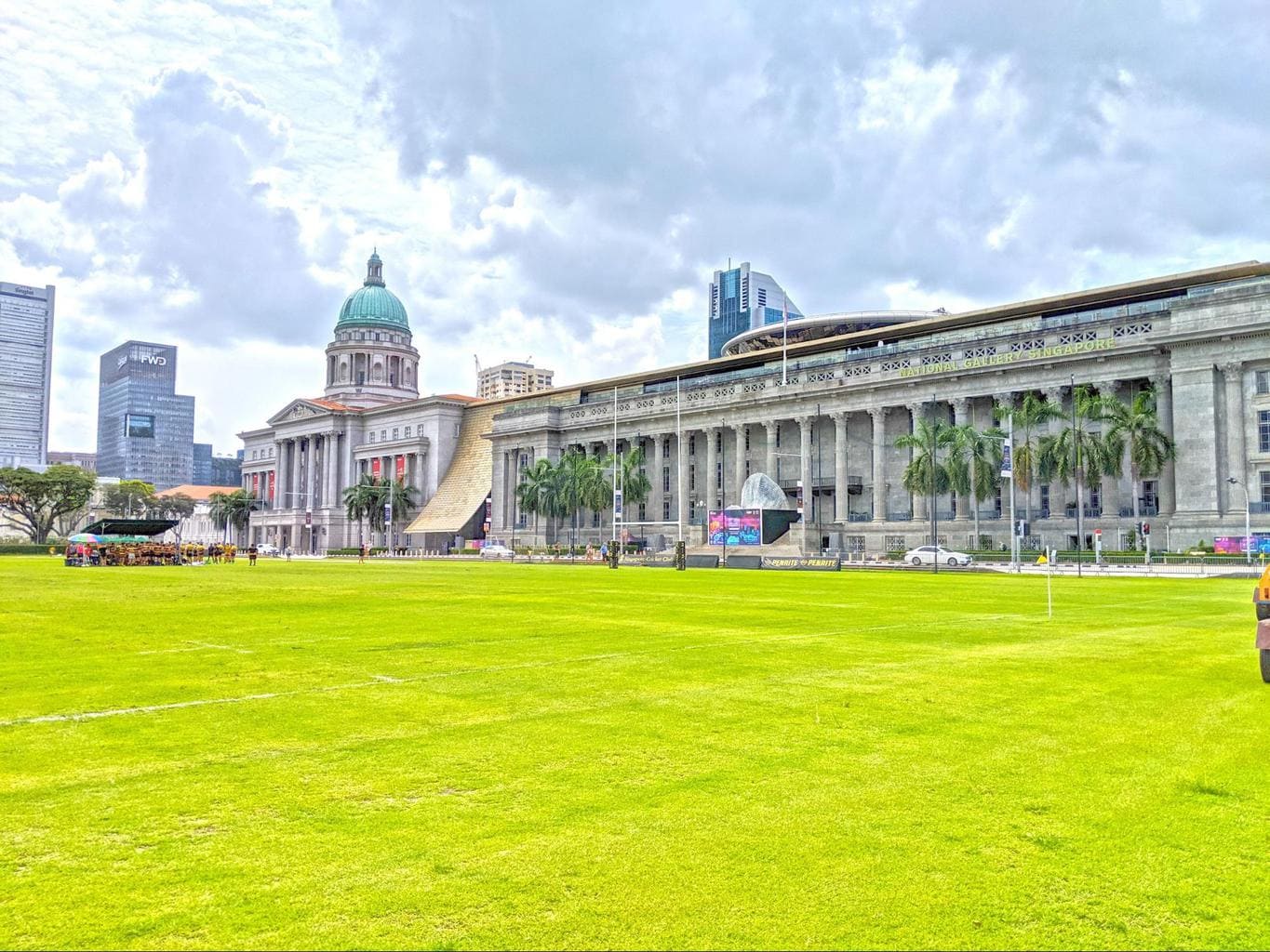 National Gallery Singapore