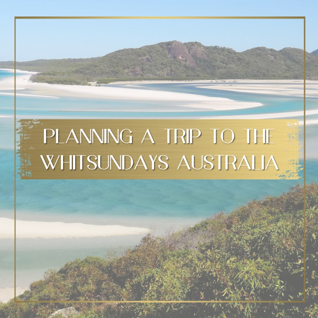 Planning a trip to the Whitsundays Australia feature