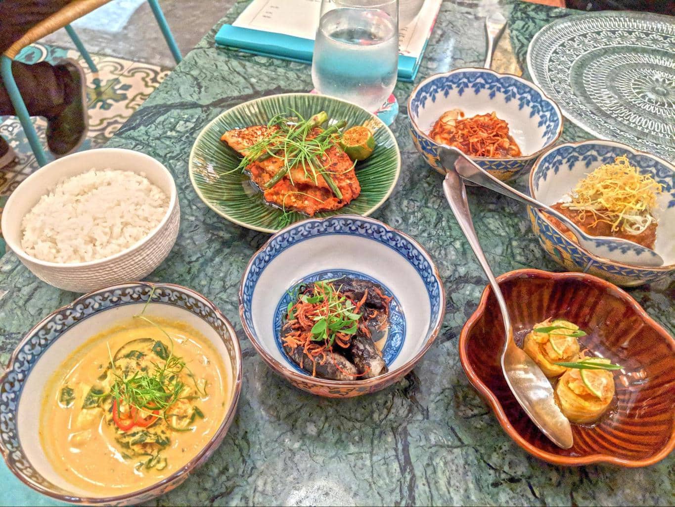 Redefined Peranakan food at Candlenut Restaurant