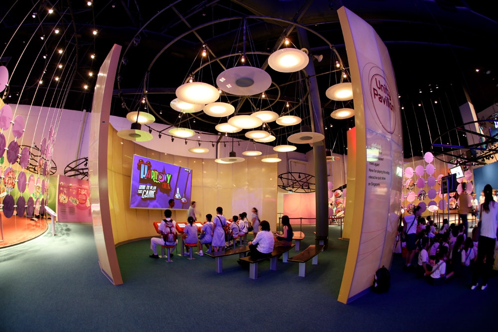 Singapore Discovery Centre