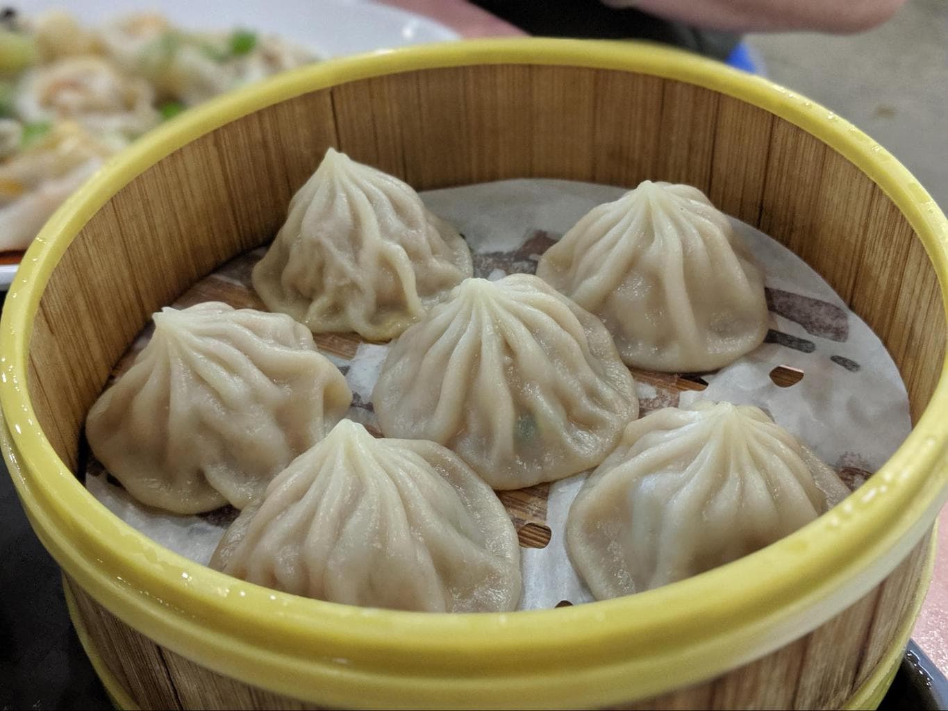 Xiao Long Bao