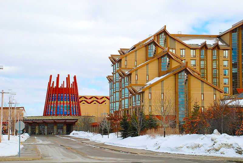 Casino Rama hotel