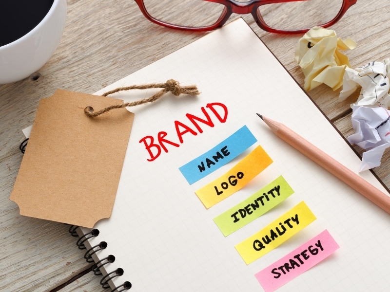 Create your branding