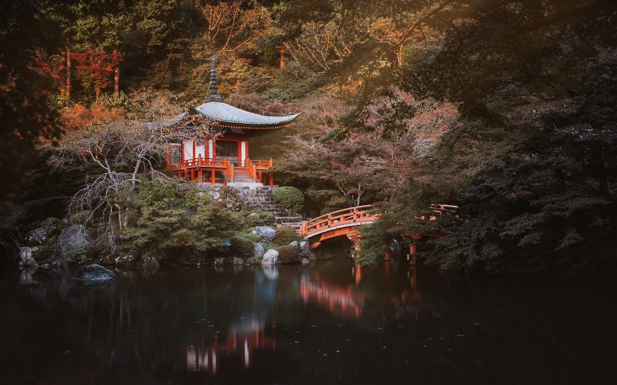 Daigoji Temple