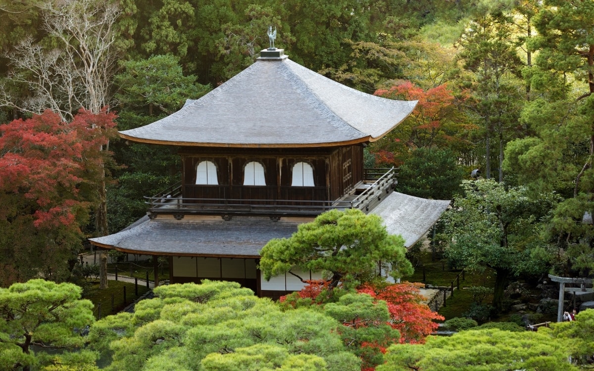 Ginkakuji Temple