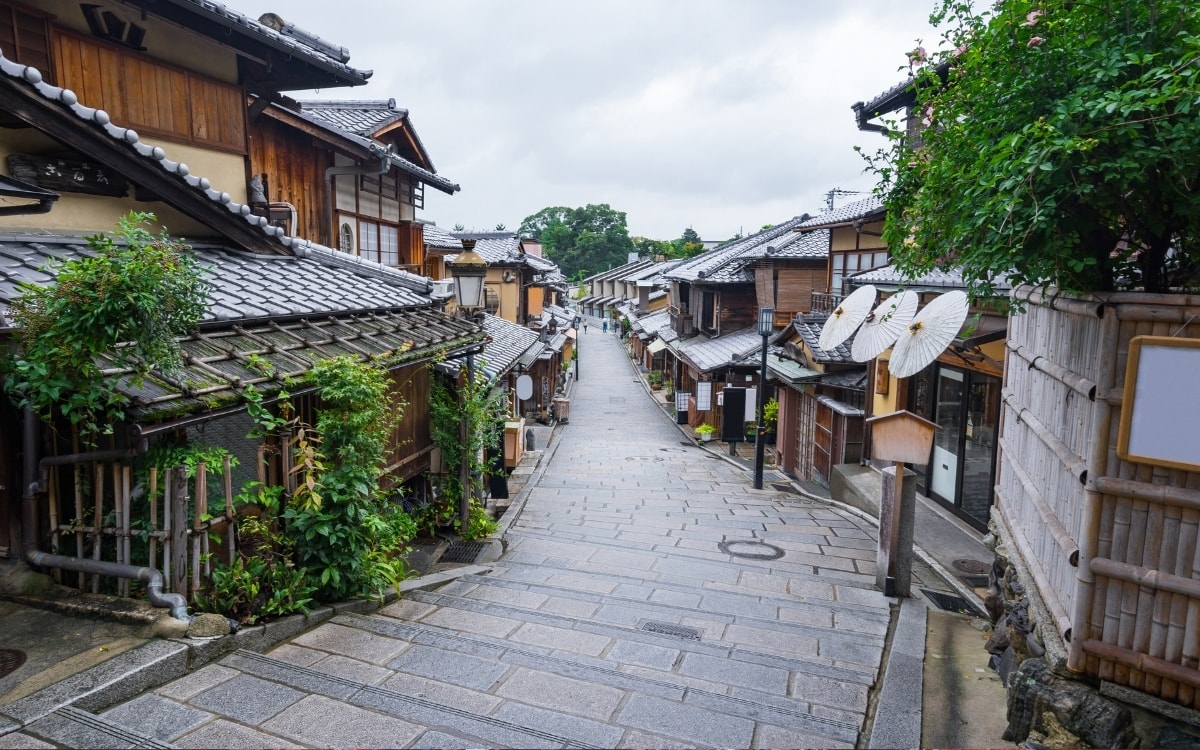 Gion District