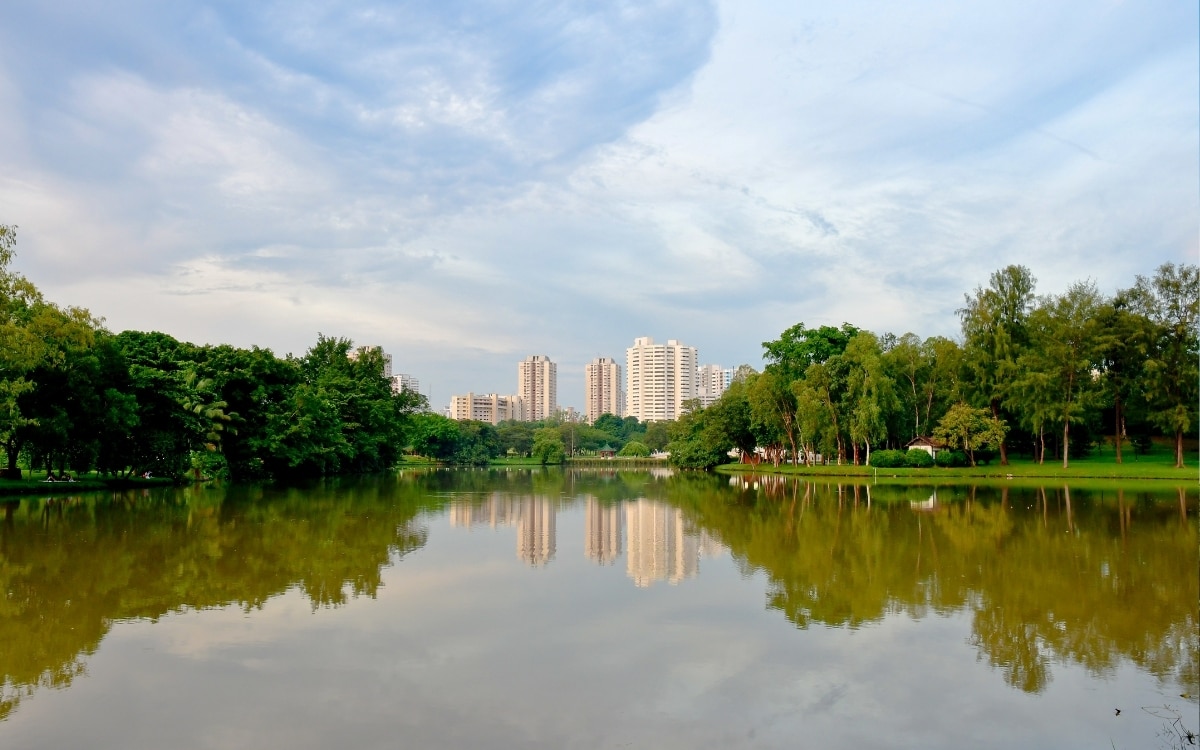 Jurong Lake Gardens