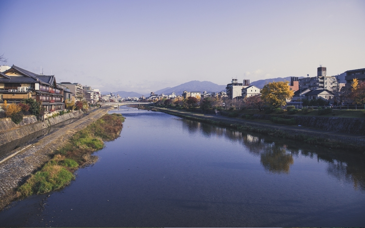 Kamo River