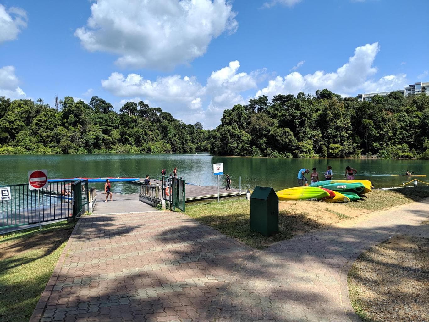 MacRitchie Reservoir