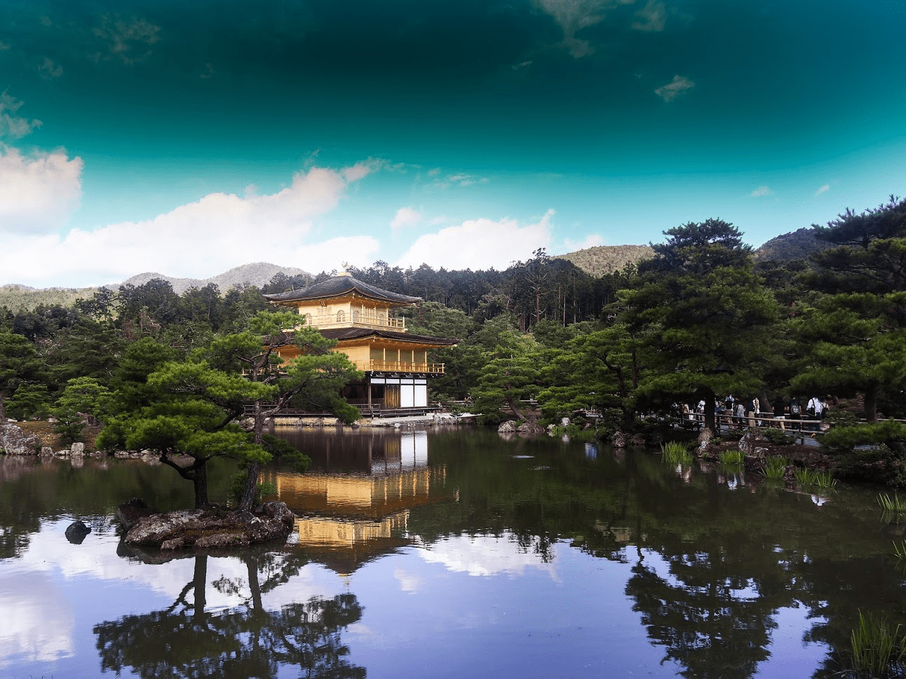 Shugakuin Imperial Villa