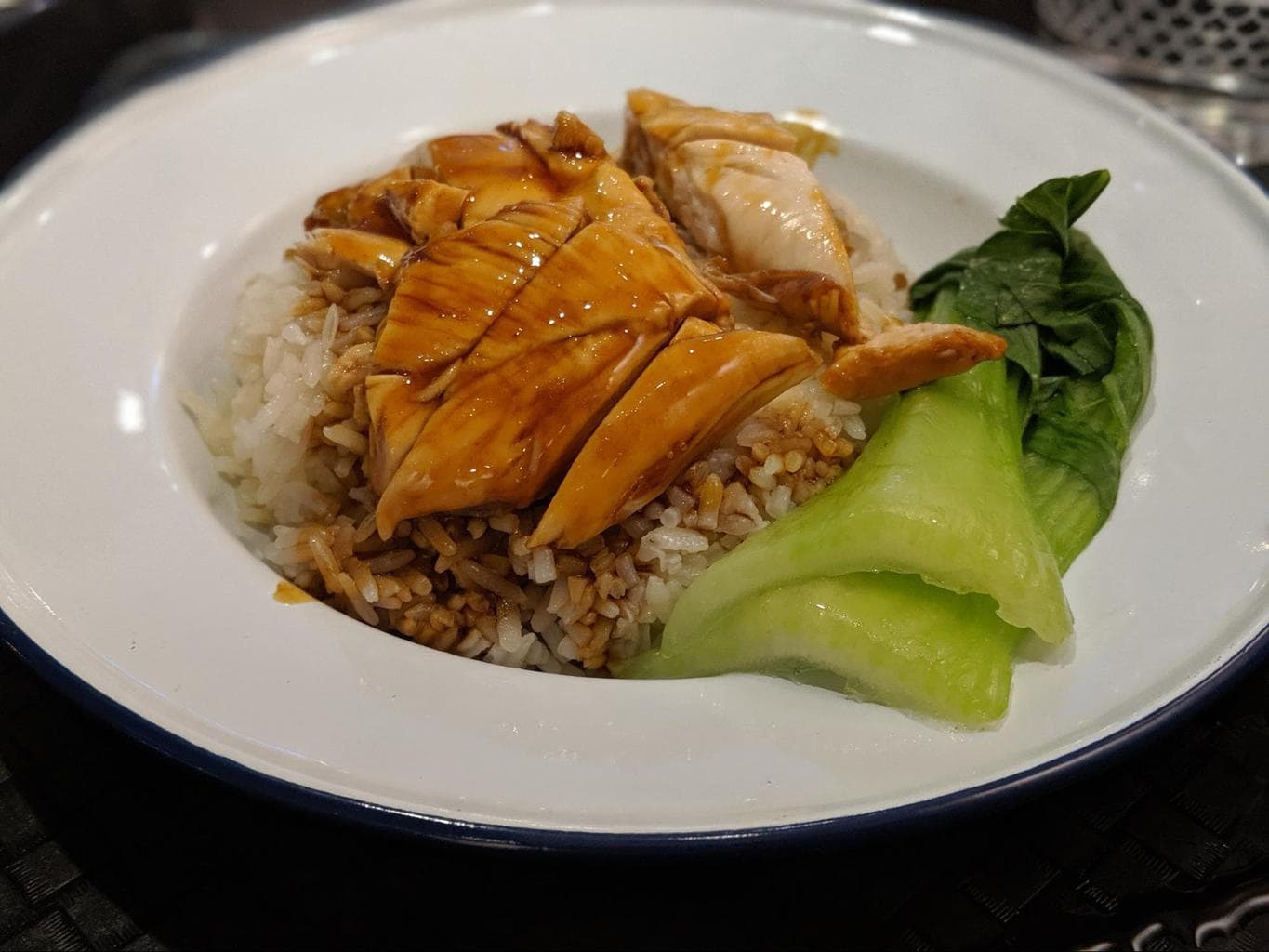 Take a cooking class when it rains in Singapore