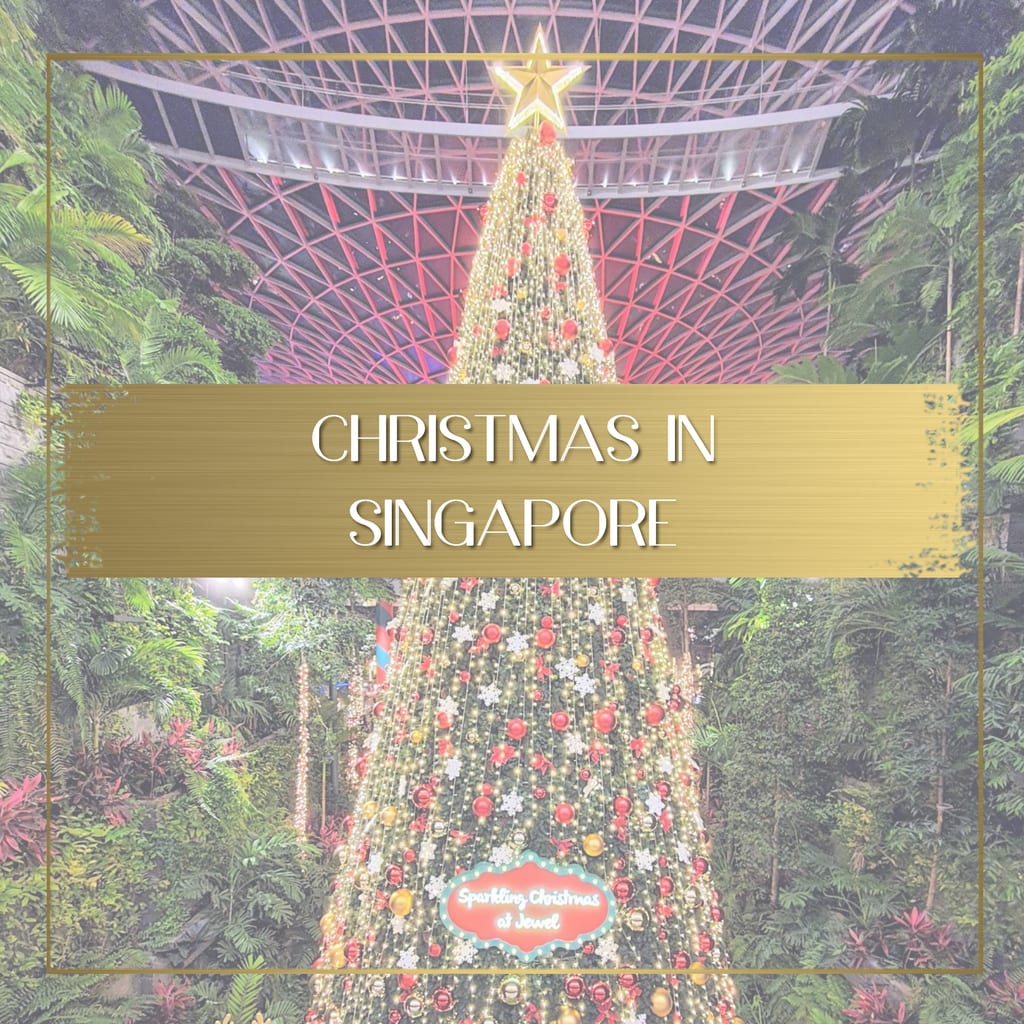 Christmas in Singapore