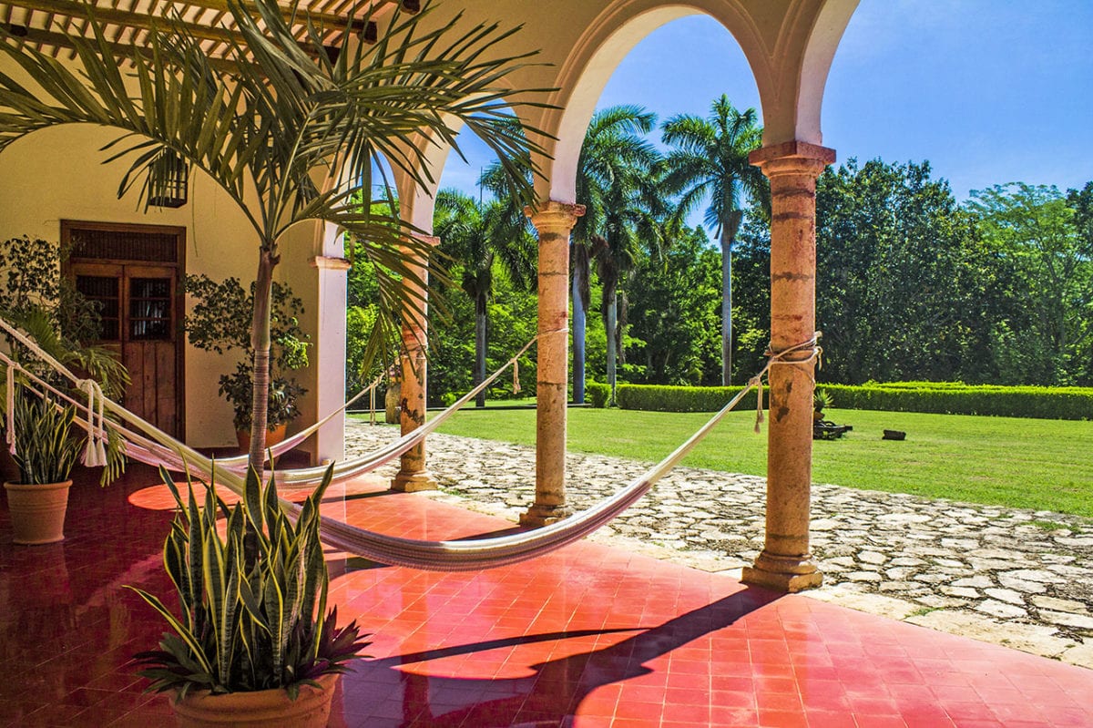 Hacienda Temozon