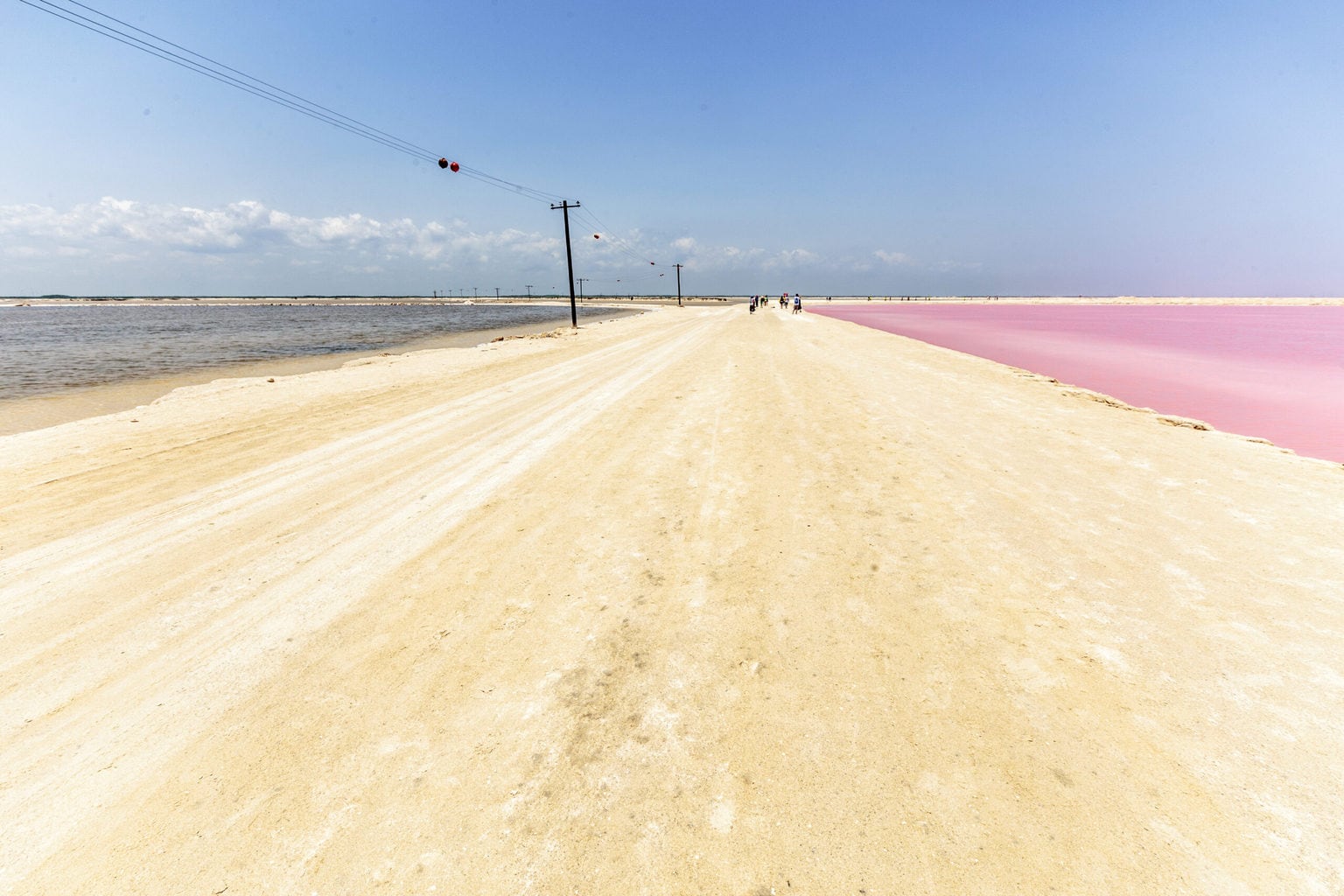 Las Coloradas