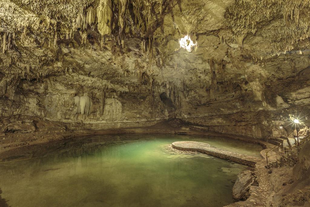 Suytun Cenote