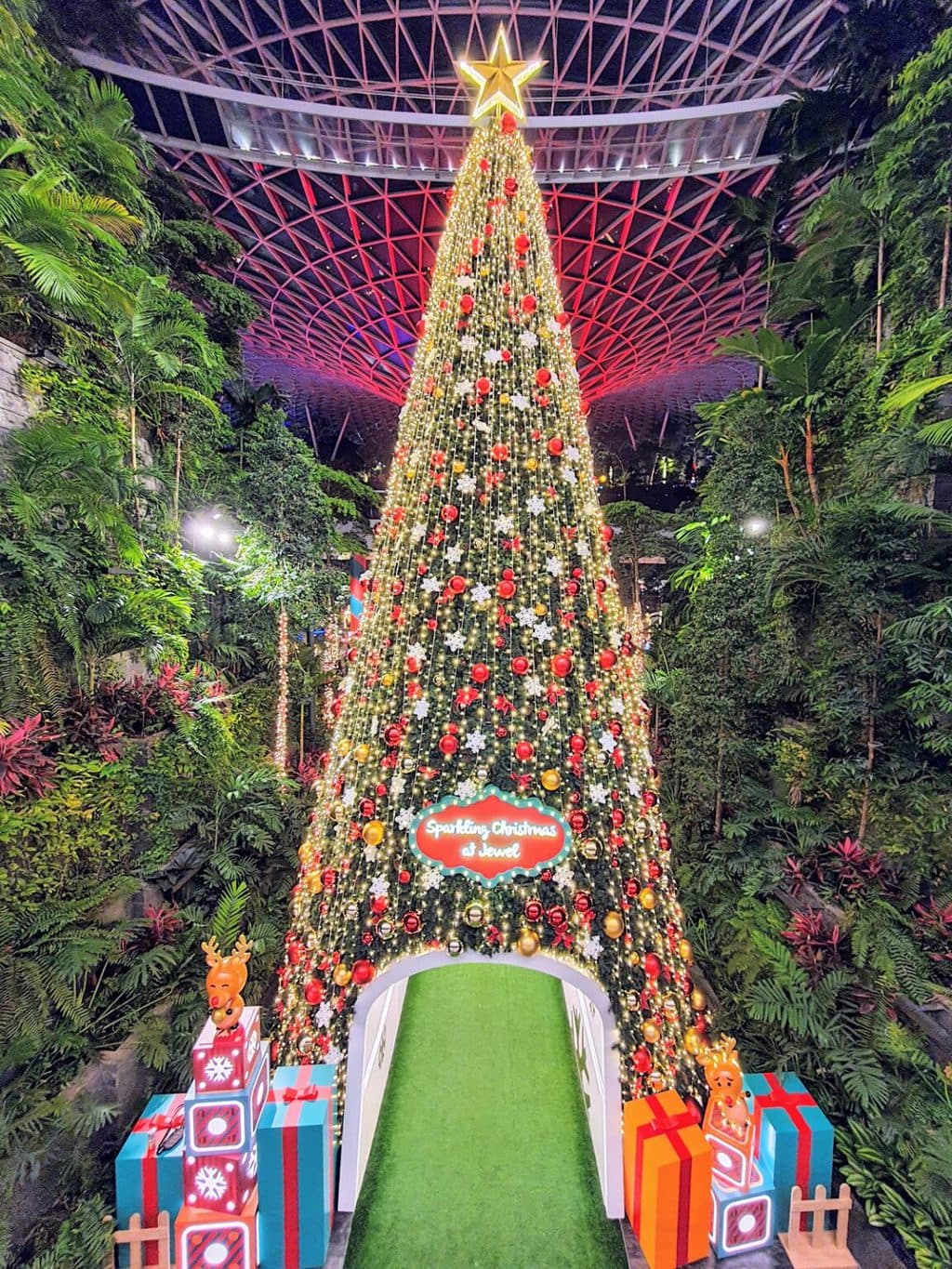 2020 Christmas in Singapore Events, lights and activities to feel the