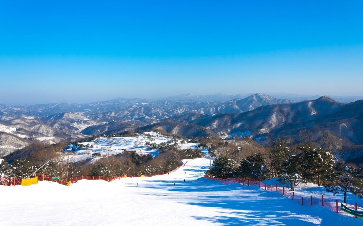 Vivaldi Park near Seoul