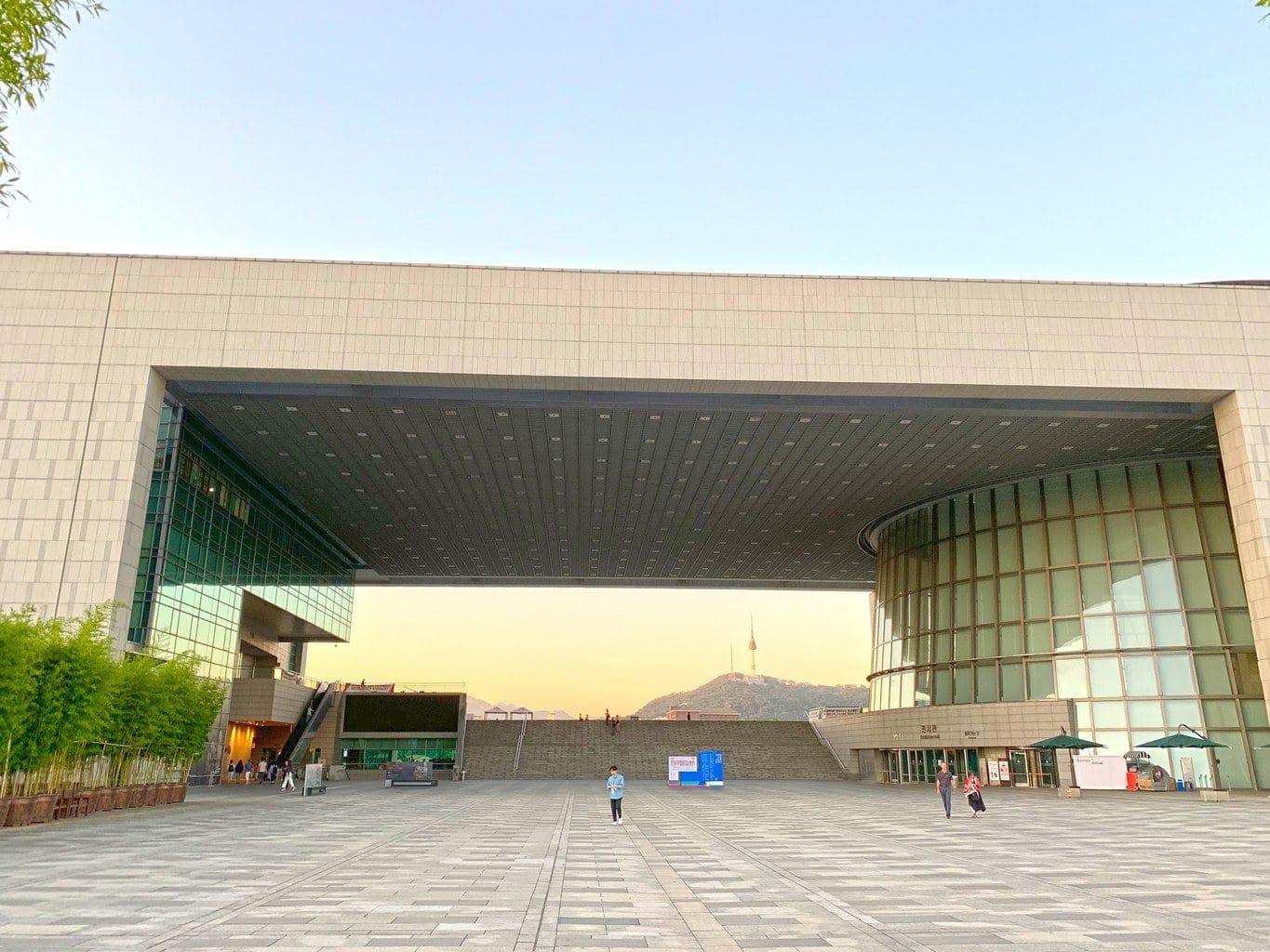 National Museum of Korea