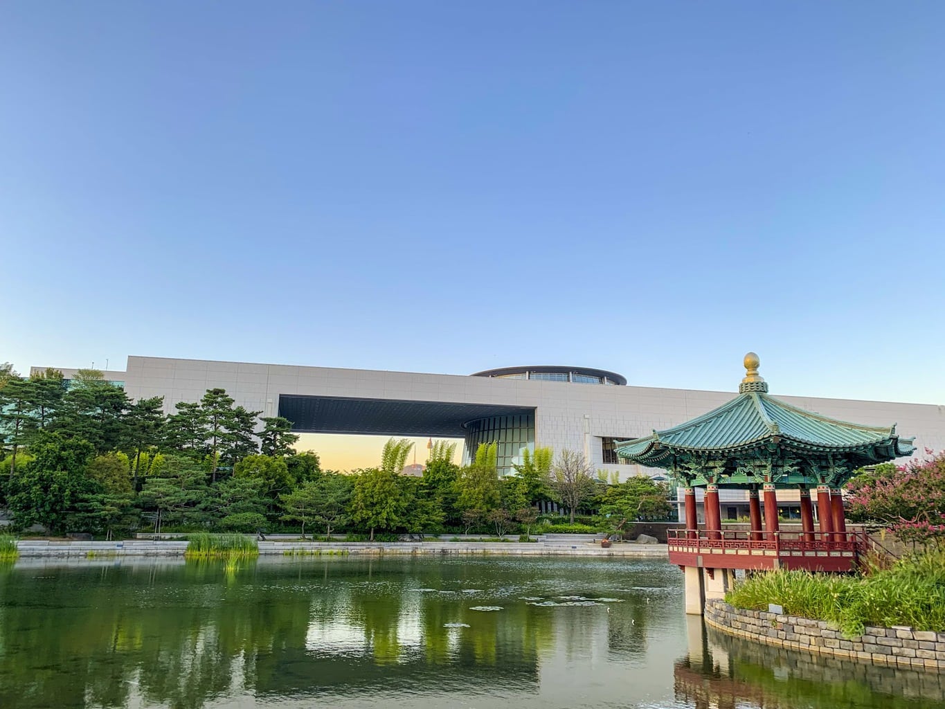 National Museum of Korea