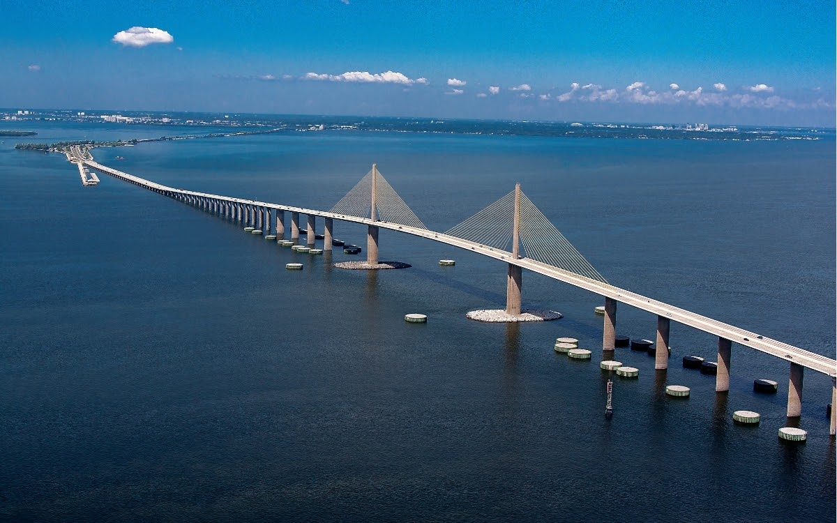 Sunshine Skyway Bridge