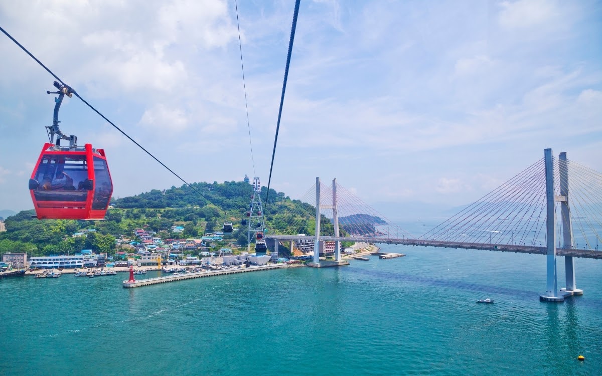 Yeosu Cable Car