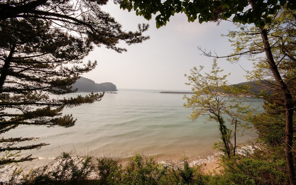 Taean in Chungcheong