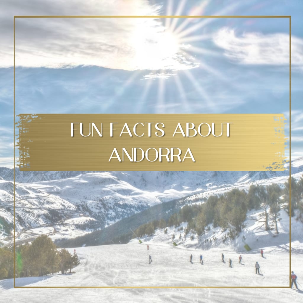 Facts about Andorra feature