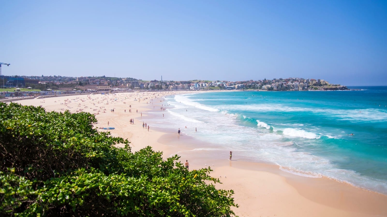 Beaches are a top consideration when choosing to move to Australia