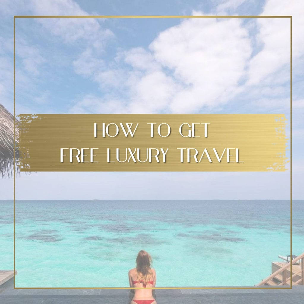 Free Luxury Travel feature