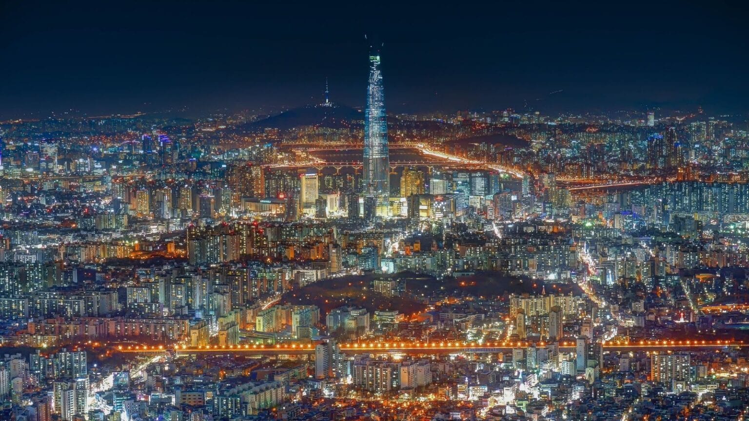 Safety in South Korea