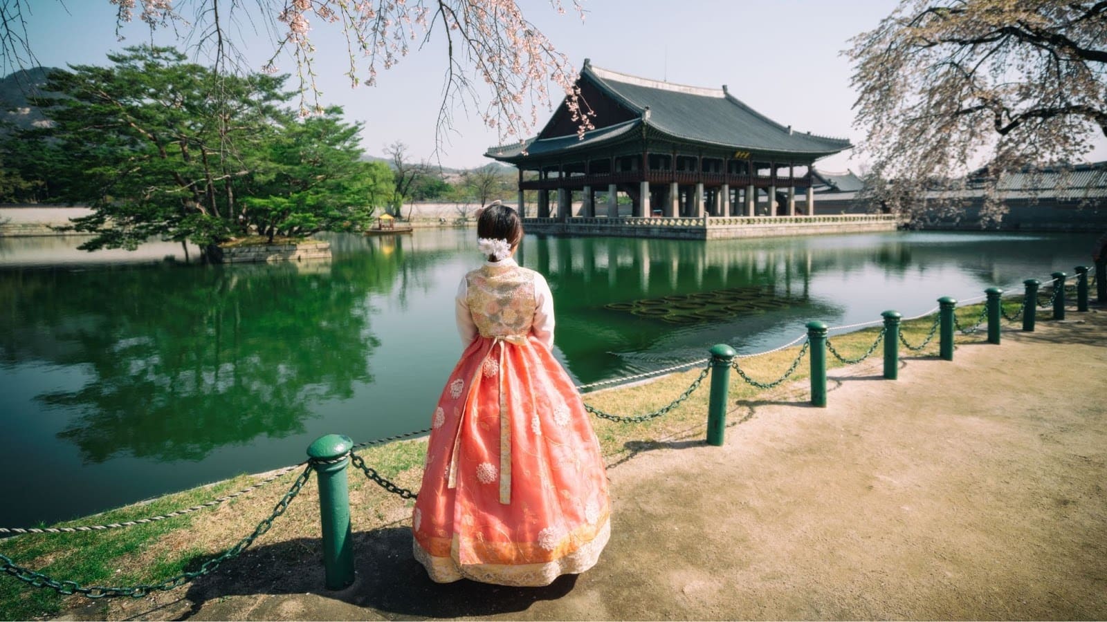 Solo female travel safety in South Korea