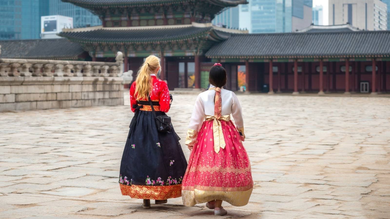 LGBTQIA+ travel safety in South Korea