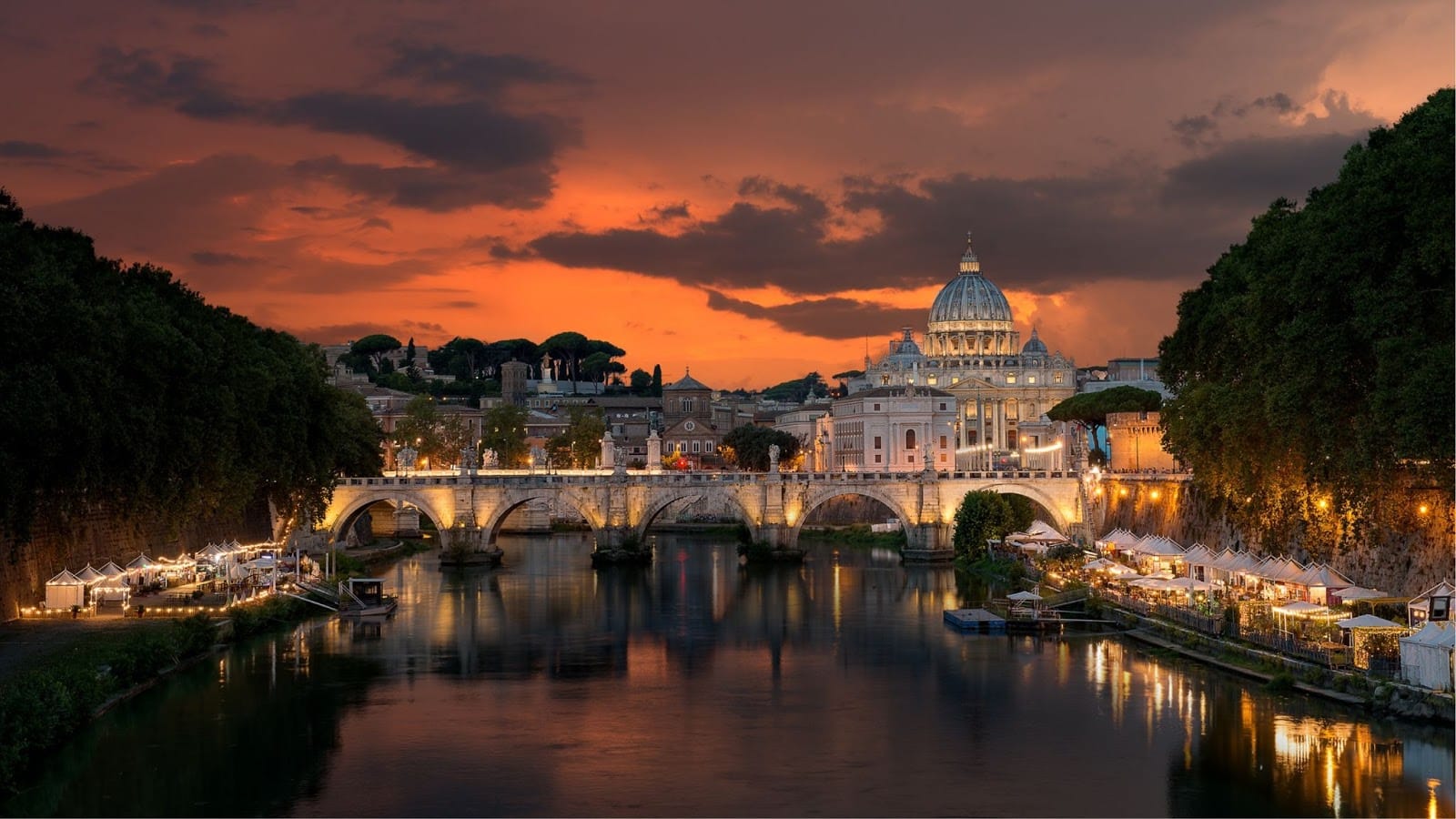 Rome, the Eternal City