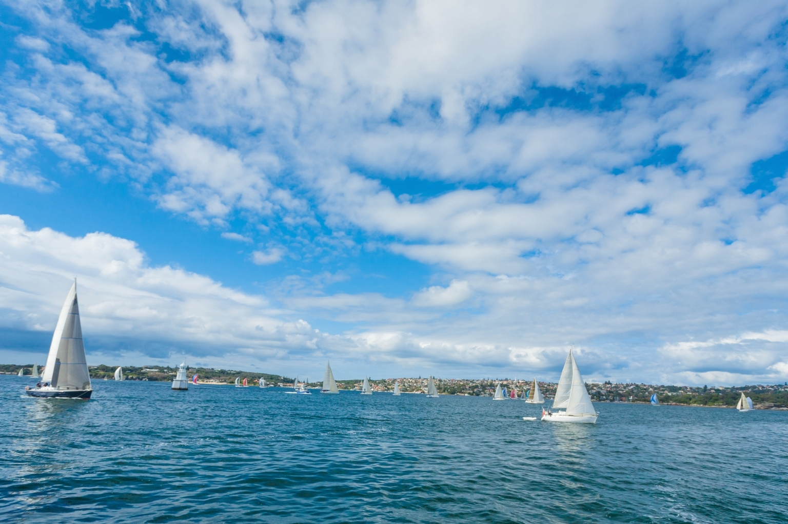 Sydney International Regatta