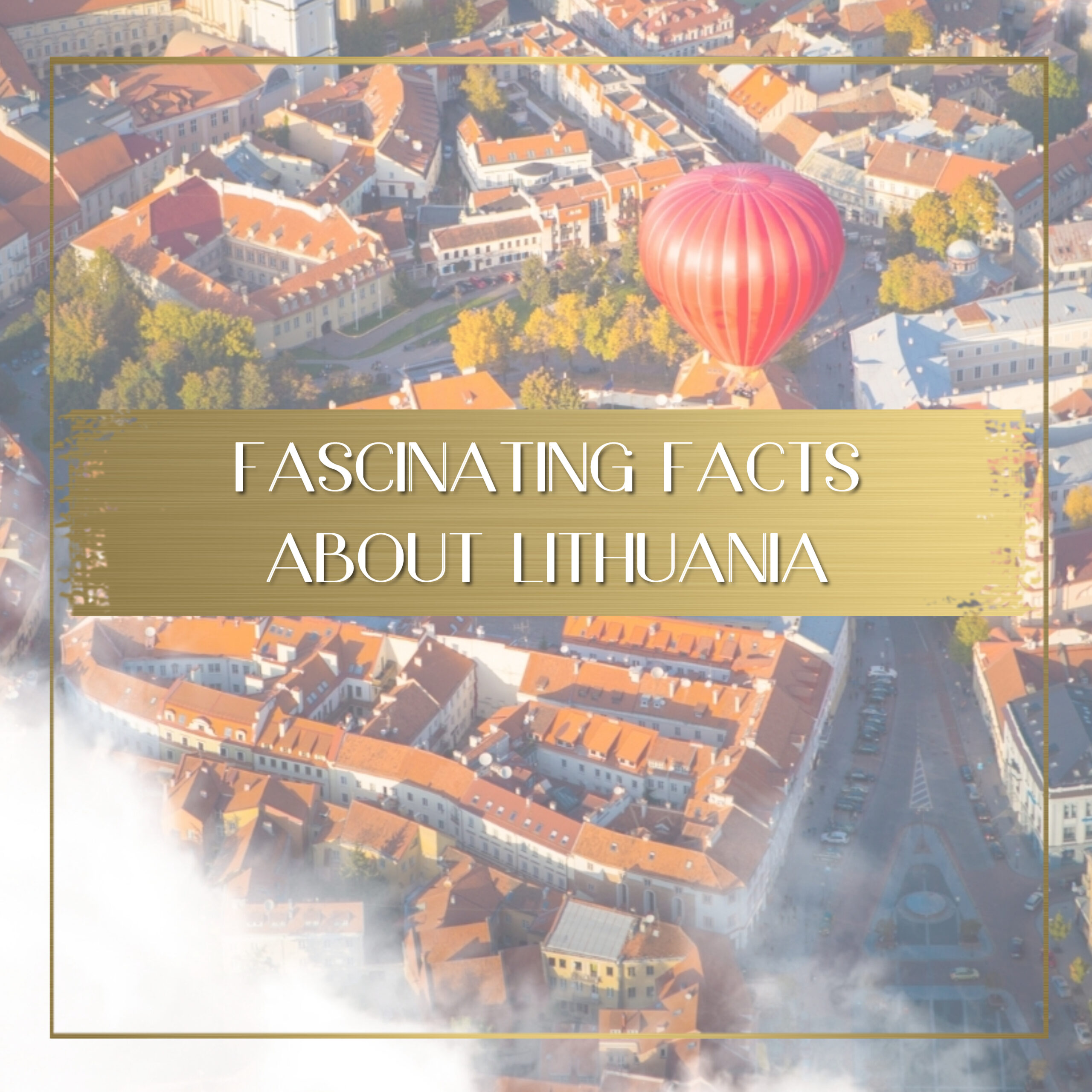 Facts about Lithuania feature