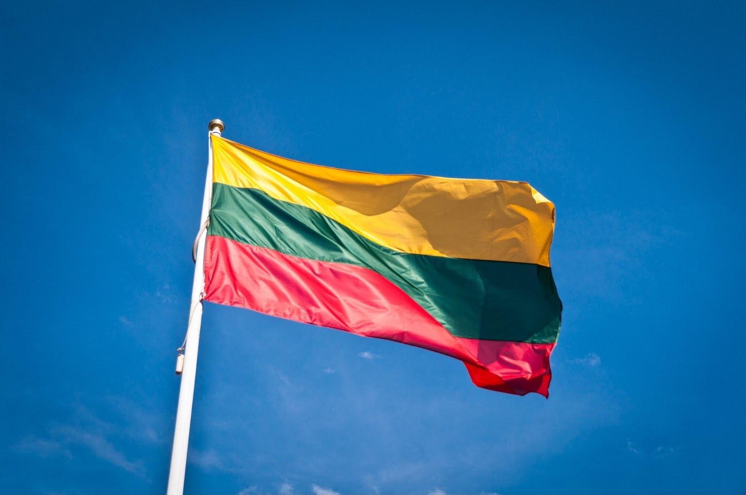 Lithuania celebrates 2 independence days